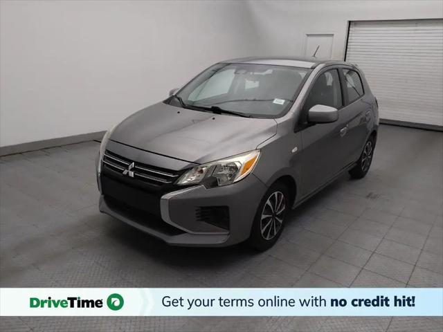 2022 Mitsubishi Mirage LE for sale in Raleigh, NC