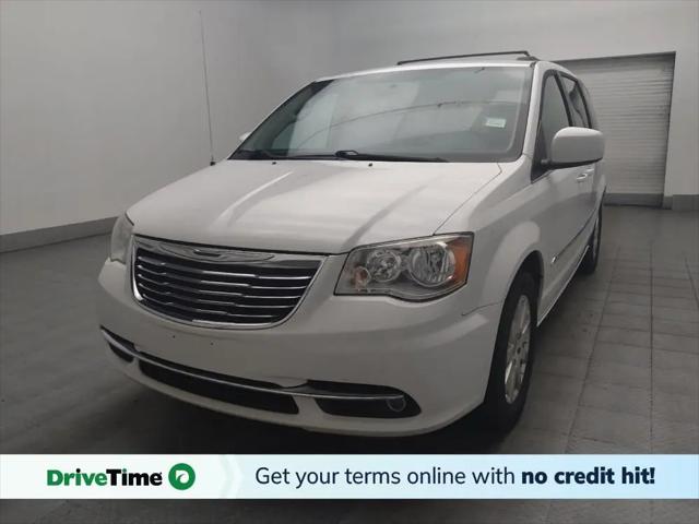 2016 Chrysler Town & Country Touring for sale in Marietta, GA