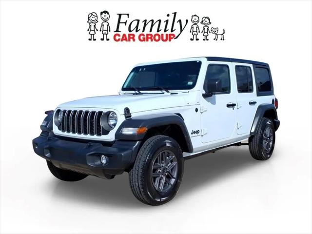 2025 Jeep Wrangler 4-Door Summit 4x4 for sale in Bossier City, LA