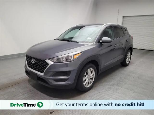 2019 Hyundai Tucson Value for sale in EL CAJON, CA