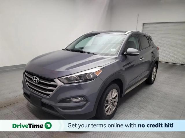 2017 Hyundai Tucson SE Plus for sale in EL CAJON, CA