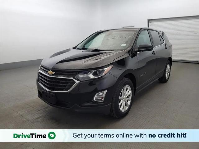 2018 Chevrolet Equinox LT for sale in Glen Burnie, MD