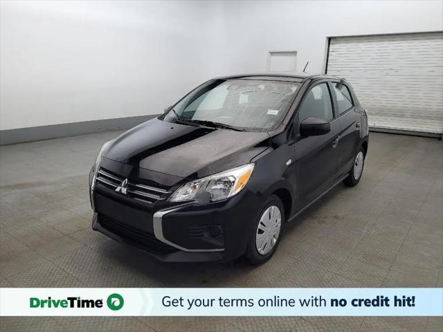 2021 Mitsubishi Mirage ES for sale in Glen Burnie, MD