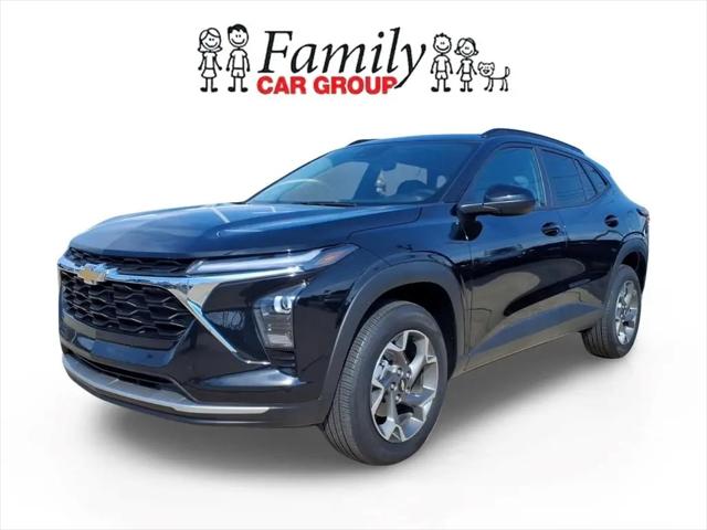 2025 Chevrolet Trax FWD LT for sale in Bossier City, LA