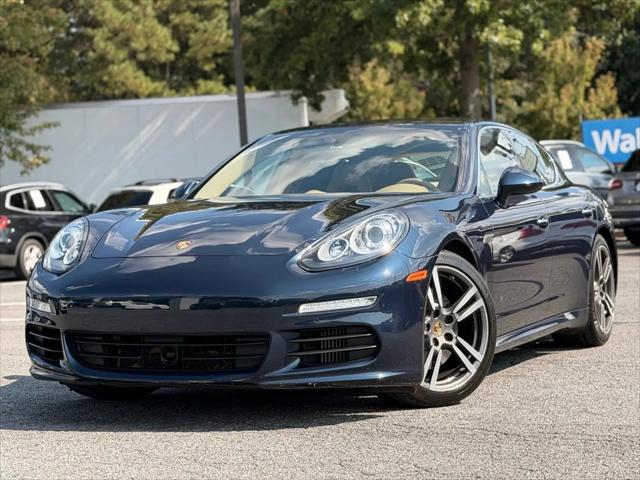 2015 Porsche Panamera 4S for sale in Marietta, GA