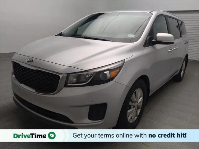 2018 Kia Sedona LX for sale in Arlington, TX