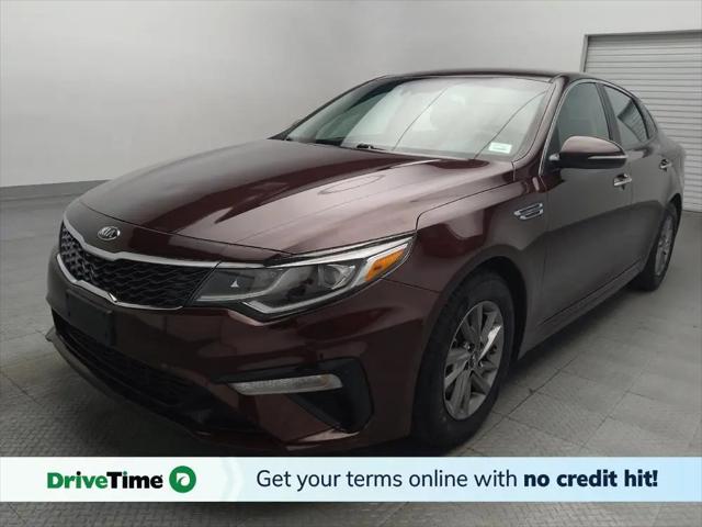 2019 Kia Optima LX for sale in Arlington, TX