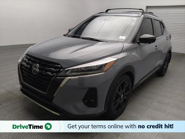 2021 Nissan Kicks SR Xtronic CVT for sale in Arlington, TX