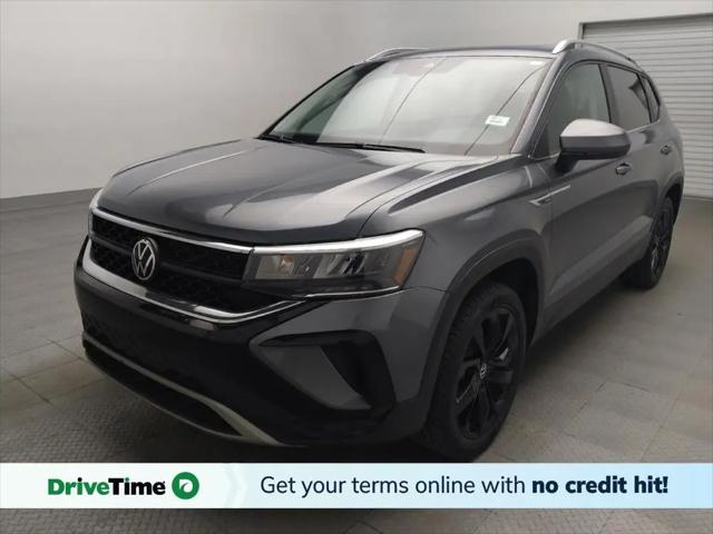 2023 Volkswagen Taos 1.5T SE for sale in Arlington, TX