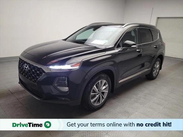 2019 Hyundai Santa Fe Limited for sale in Fresno, CA