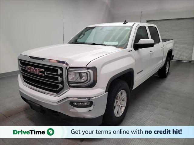2016 GMC Sierra 1500 SLE for sale in Fresno, CA