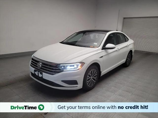 2019 Volkswagen Jetta 1.4T SEL for sale in Fresno, CA