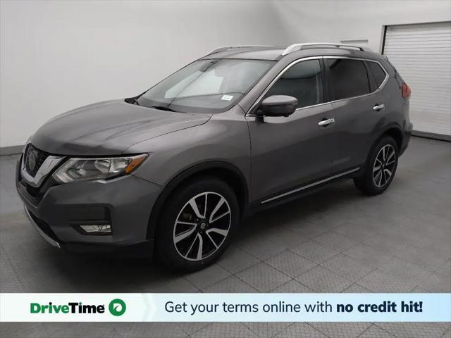2020 Nissan Rogue SL Intelligent AWD for sale in Charlotte, NC