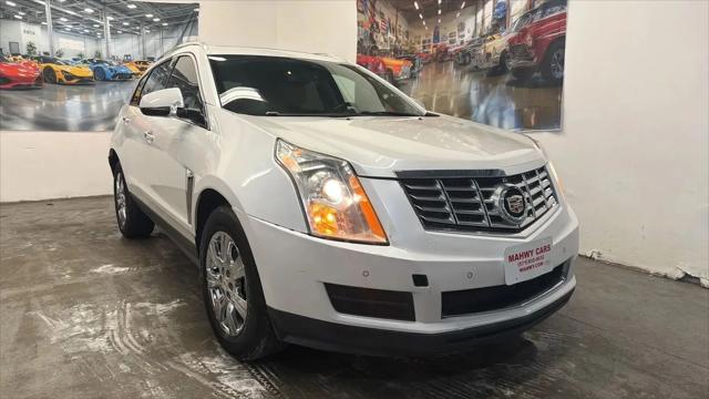 2016 Cadillac SRX Luxury Collection for sale in Chantilly, VA