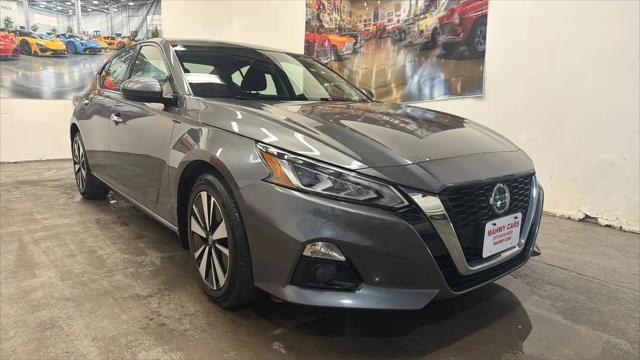 2020 Nissan Altima SV Intelligent AWD for sale in Chantilly, VA