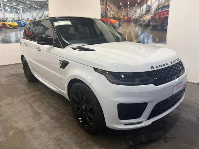 2019 Land Rover Range Rover Sport HST MHEV for sale in Chantilly, VA