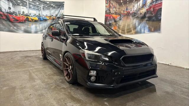 2018 Subaru WRX Premium for sale in Chantilly, VA