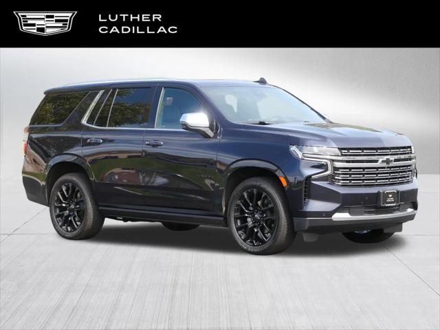 2023 Chevrolet Tahoe 4WD Premier for sale in Vadnais Heights, MN