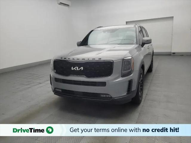 2022 Kia Telluride SX for sale in Macon, GA