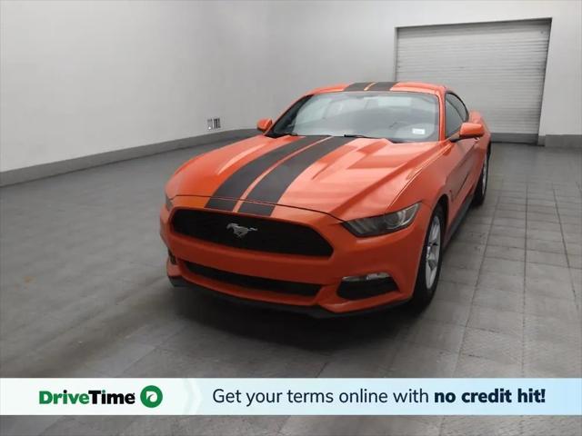 2016 Ford Mustang V6 for sale in Knoxville, TN