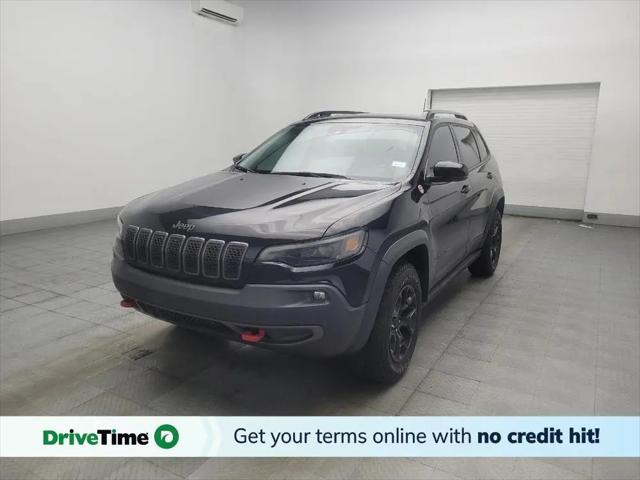 2022 Jeep Cherokee Trailhawk 4x4 for sale in Knoxville, TN