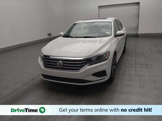 2021 Volkswagen Passat 2.0T SE for sale in Knoxville, TN