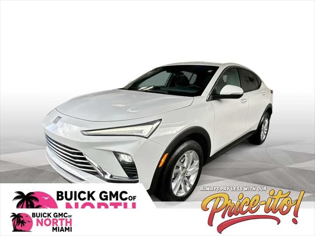 2024 Buick NV Preferred FWD for sale in Miami, FL