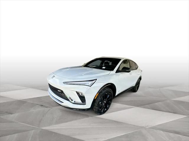 2026 Buick NV Sport Touring FWD