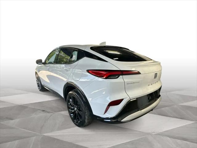 2026 Buick NV Sport Touring FWD
