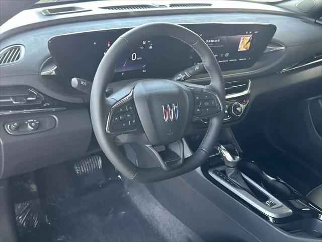2026 Buick NV Sport Touring FWD