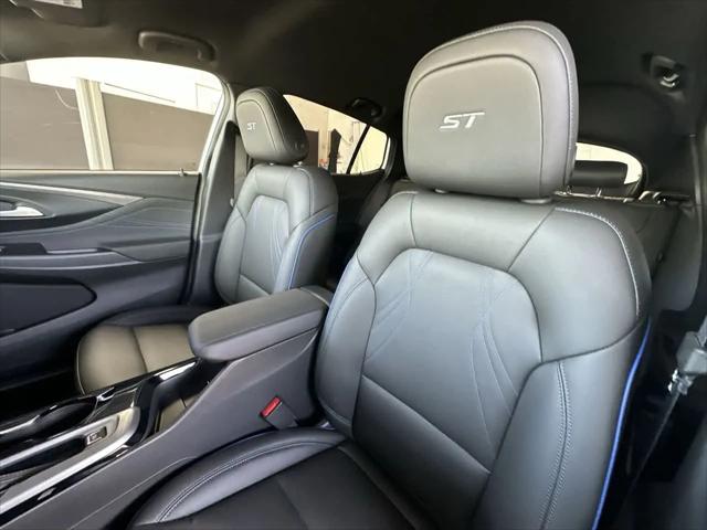 2026 Buick NV Sport Touring FWD