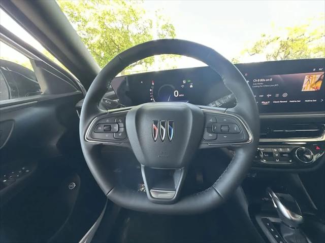 2026 Buick NV Sport Touring FWD