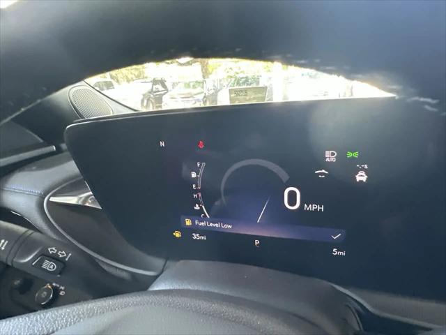 2026 Buick NV Sport Touring FWD
