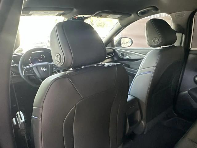 2026 Buick NV Sport Touring FWD