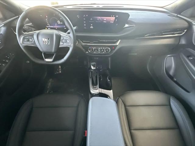 2026 Buick NV Sport Touring FWD