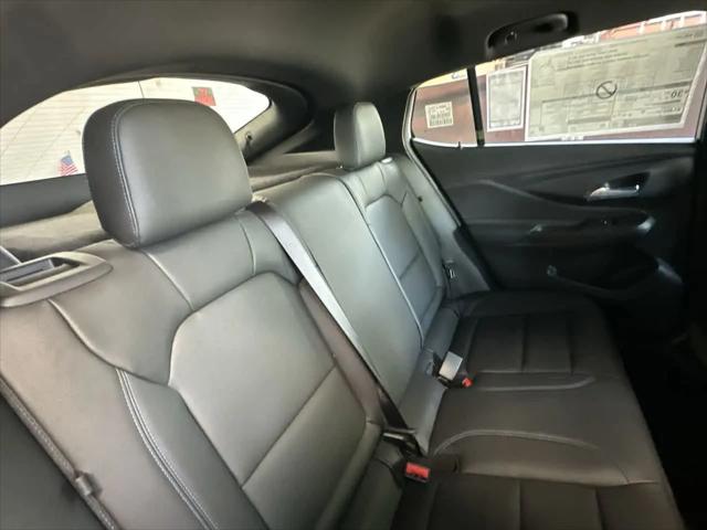 2026 Buick NV Sport Touring FWD