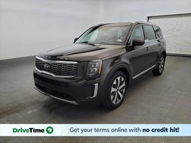 2021 Kia Telluride EX for sale in New Castle, DE