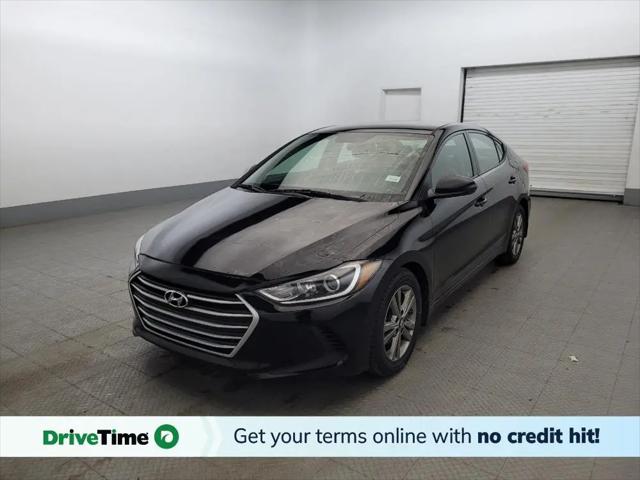 2018 Hyundai Elantra SEL for sale in New Castle, DE