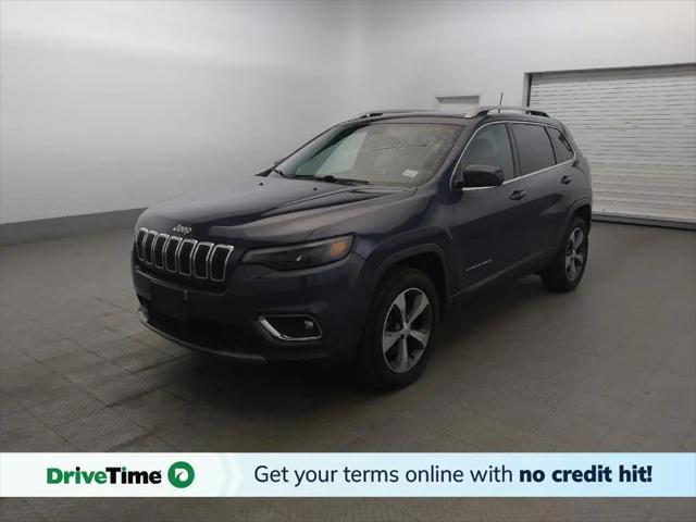 2019 Jeep Cherokee Limited 4x4 for sale in New Castle, DE