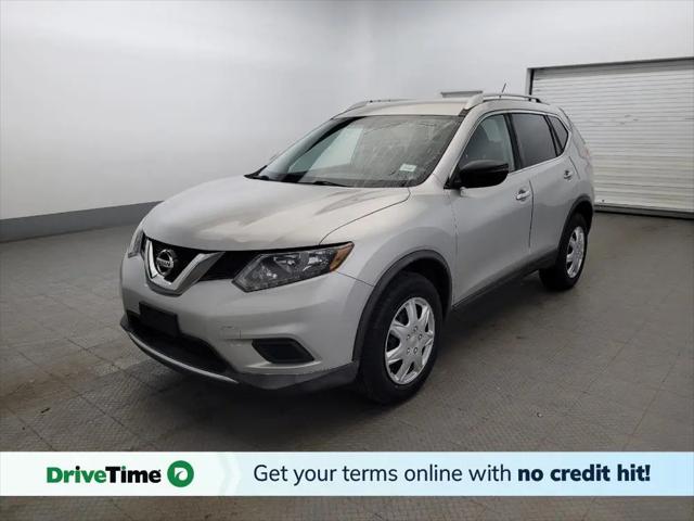 2016 Nissan Rogue S for sale in New Castle, DE