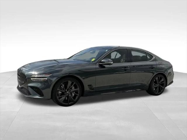 2023 Genesis G70 3.3T RWD for sale in Titusville, FL
