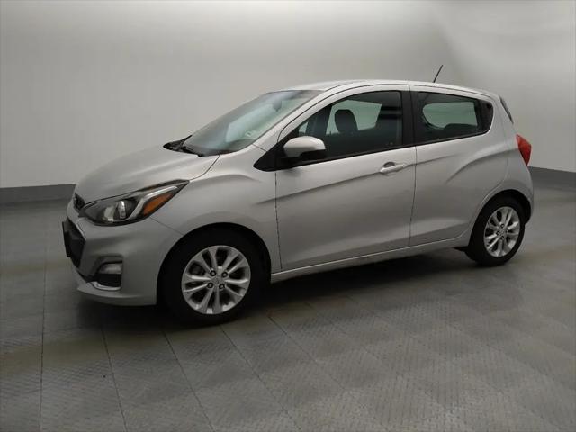 2020 Chevrolet Spark FWD 1LT Automatic
