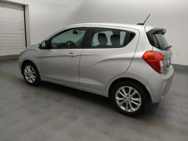 2020 Chevrolet Spark FWD 1LT Automatic