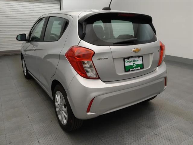 2020 Chevrolet Spark FWD 1LT Automatic