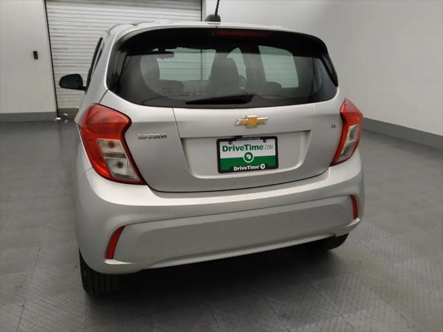 2020 Chevrolet Spark FWD 1LT Automatic