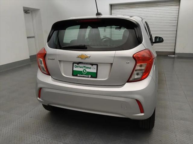 2020 Chevrolet Spark FWD 1LT Automatic