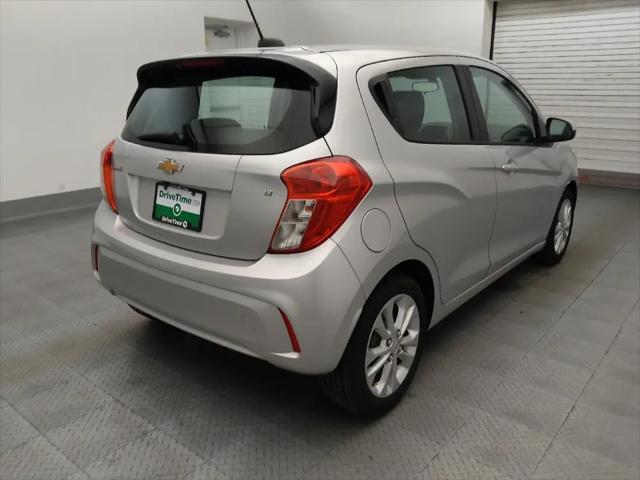 2020 Chevrolet Spark FWD 1LT Automatic