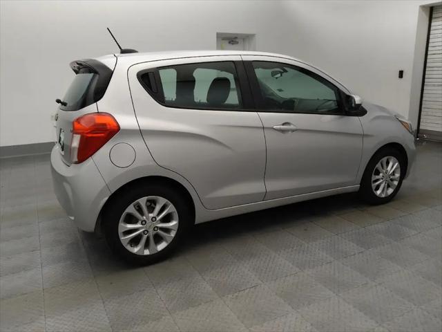 2020 Chevrolet Spark FWD 1LT Automatic