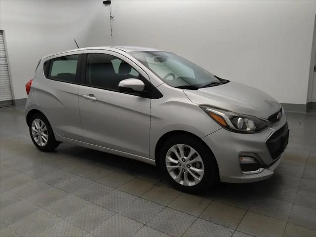 2020 Chevrolet Spark FWD 1LT Automatic