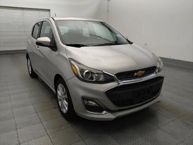 2020 Chevrolet Spark FWD 1LT Automatic